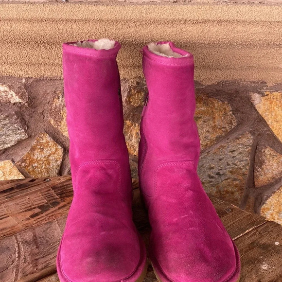 Womens UGG winter boots size 6 check them out very nice thanks 🙏 - Picture 3 of 11